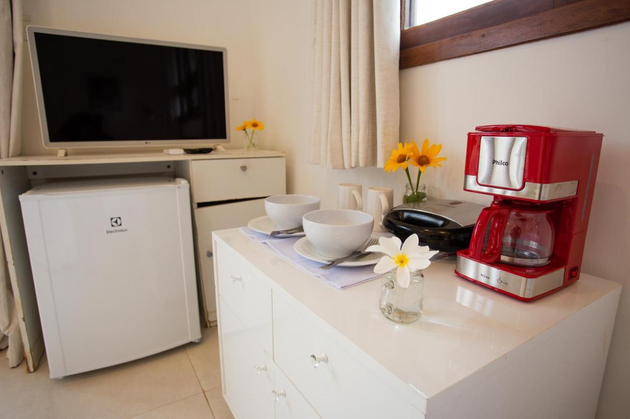 Suites Amma Noronha Fernando de Noronha Ngoại thất bức ảnh