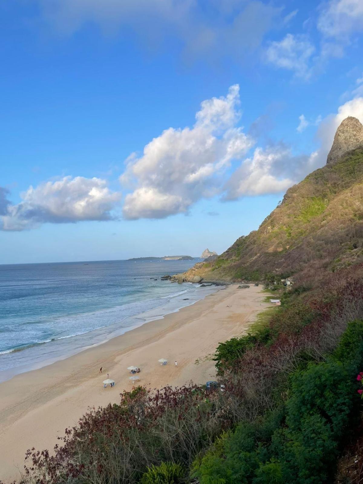 Suites Amma Noronha Fernando de Noronha Ngoại thất bức ảnh