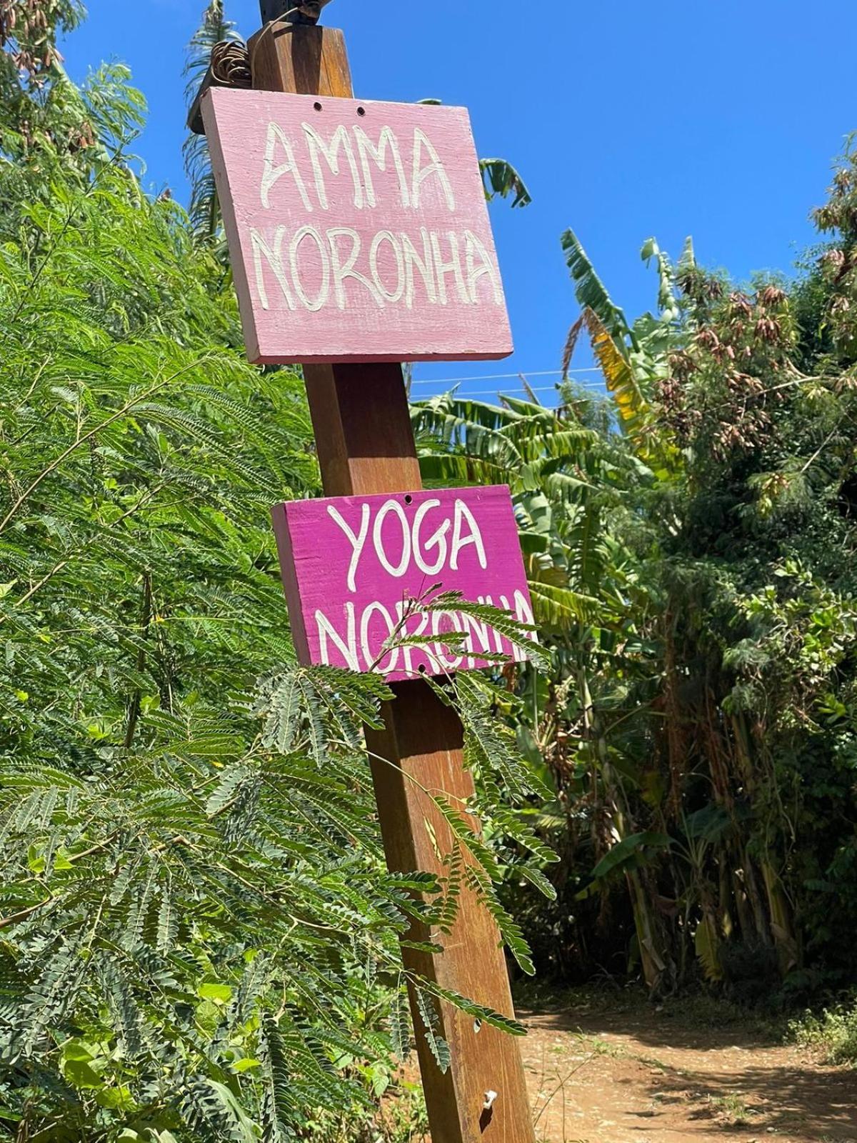 Suites Amma Noronha Fernando de Noronha Ngoại thất bức ảnh